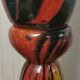 Lampe en verre de Murano
