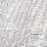 Abstract color handmade wool tapis, 214x117cm