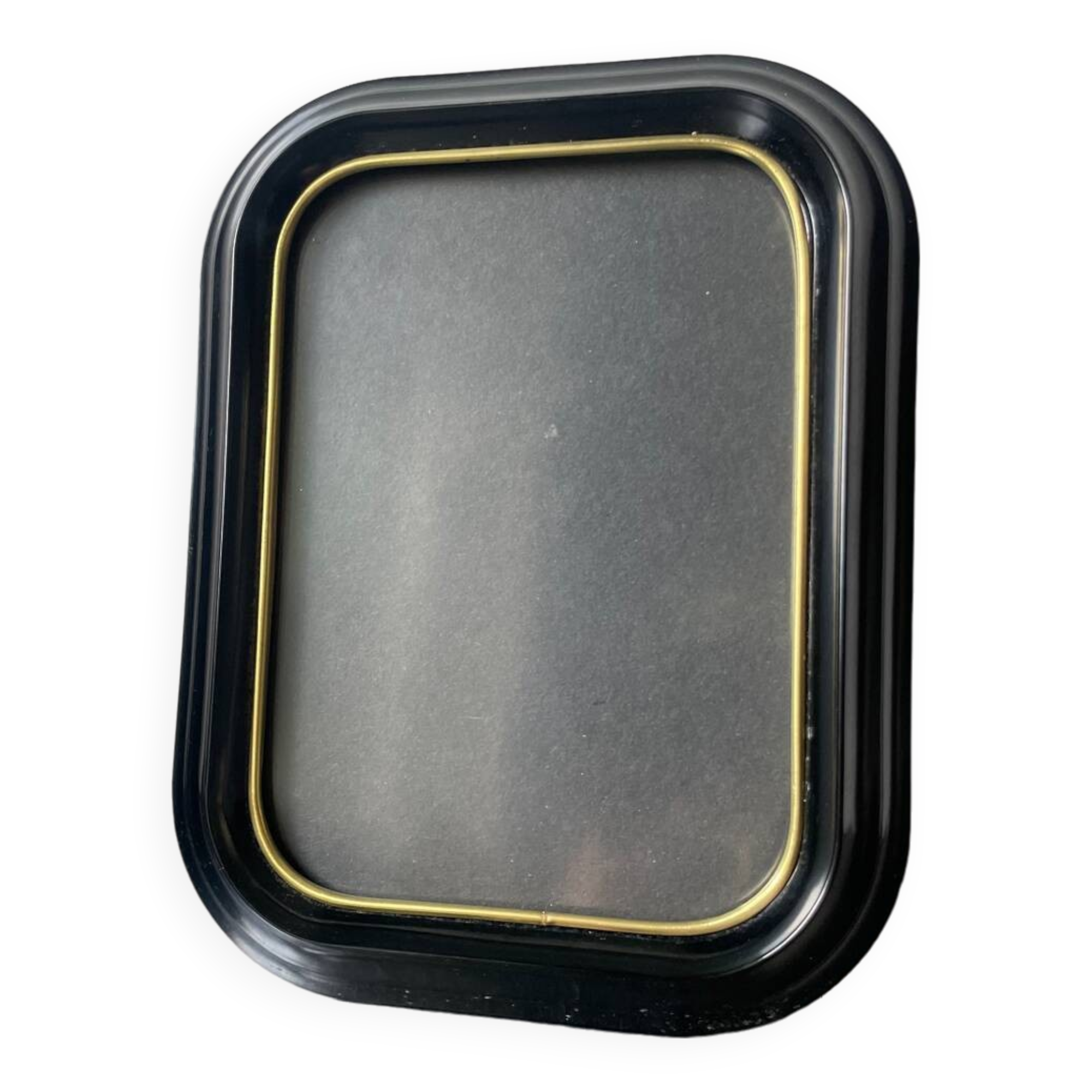 Vintage  Bakelite frame 21.5  cm x 16.5  cm