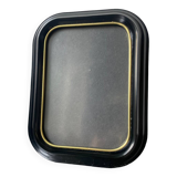 Vintage  Bakelite frame 21.5  cm x 16.5  cm