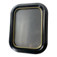 Vintage  Bakelite frame 21.5  cm x 16.5  cm