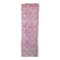 Moroccan Boujad rug in pink - 295 x 93 cm