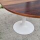 Table tulipe vintage