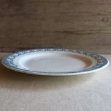 Antique ironstone plate