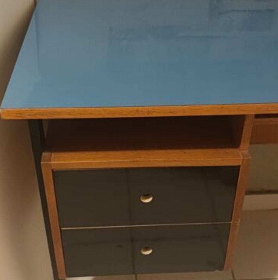 1950s vintage desk