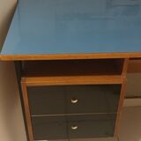 1950s vintage desk