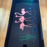 Table basse vintage