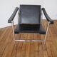 Paire de fauteuils LC1 par Le Corbusier