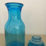 Lever apothecary-type bottle