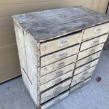 Loom cabinet with drawers