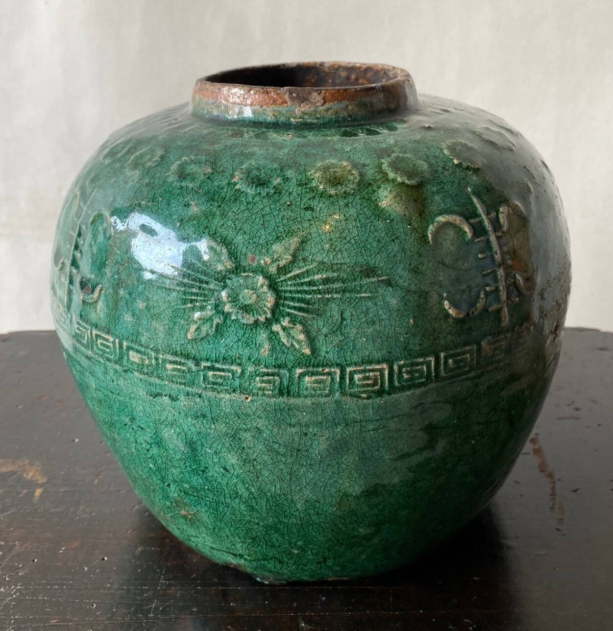 Chinese vase