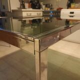 Milo baughman table