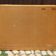 Rattan chest of drawers by Dal Vera Italy 1970