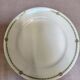 Set of 8 floral decorated porcelain dessert plates GDA Limoges