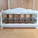 Spice rack