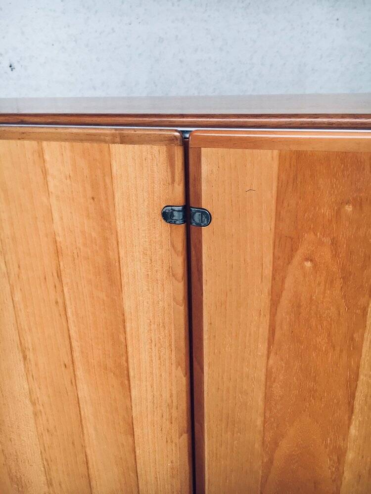 Torcello Series Sideboard by Afra & Tobia Scarpa for Stildomus, Italy, 1980s