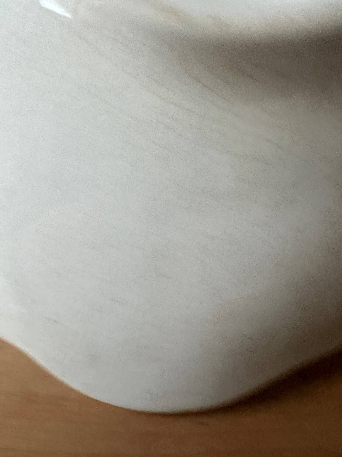 Petrus regout oval dish orchid model large