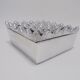 Aluminum design ashtray