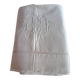 Embroidered cotton sheet 220*300