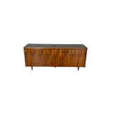 Vintage rosewood sideboard 1960