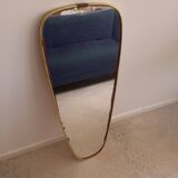 Vintage mirror from the 60s