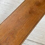 Pair of bench early 1900 oak