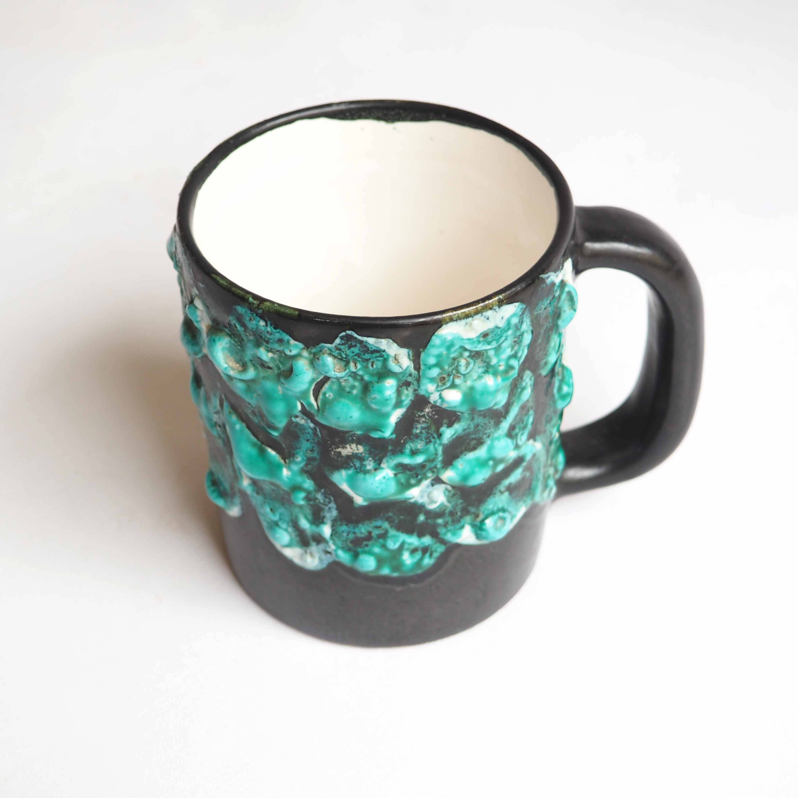 Ceramic mug