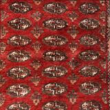 Persian Balochistan - Handwoven Rug