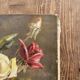 Huile sur toile