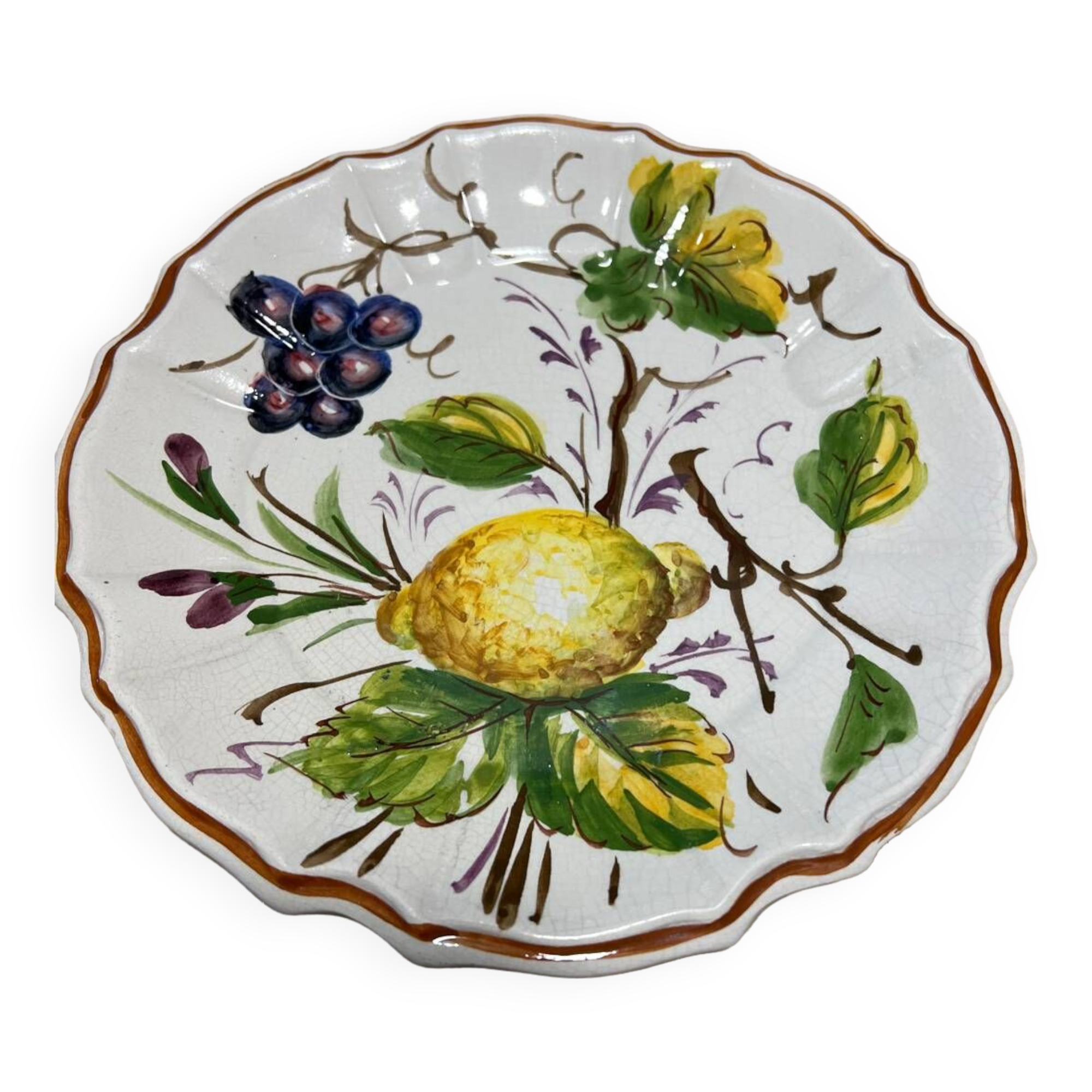 Bassano Plate