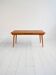 Extendable dining table model “AT 312” by Hans J. Wegner