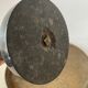 Cast iron candle holder Napoleon III