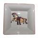 Horse porcelain pocket emptier