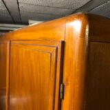 Antique wardrobe