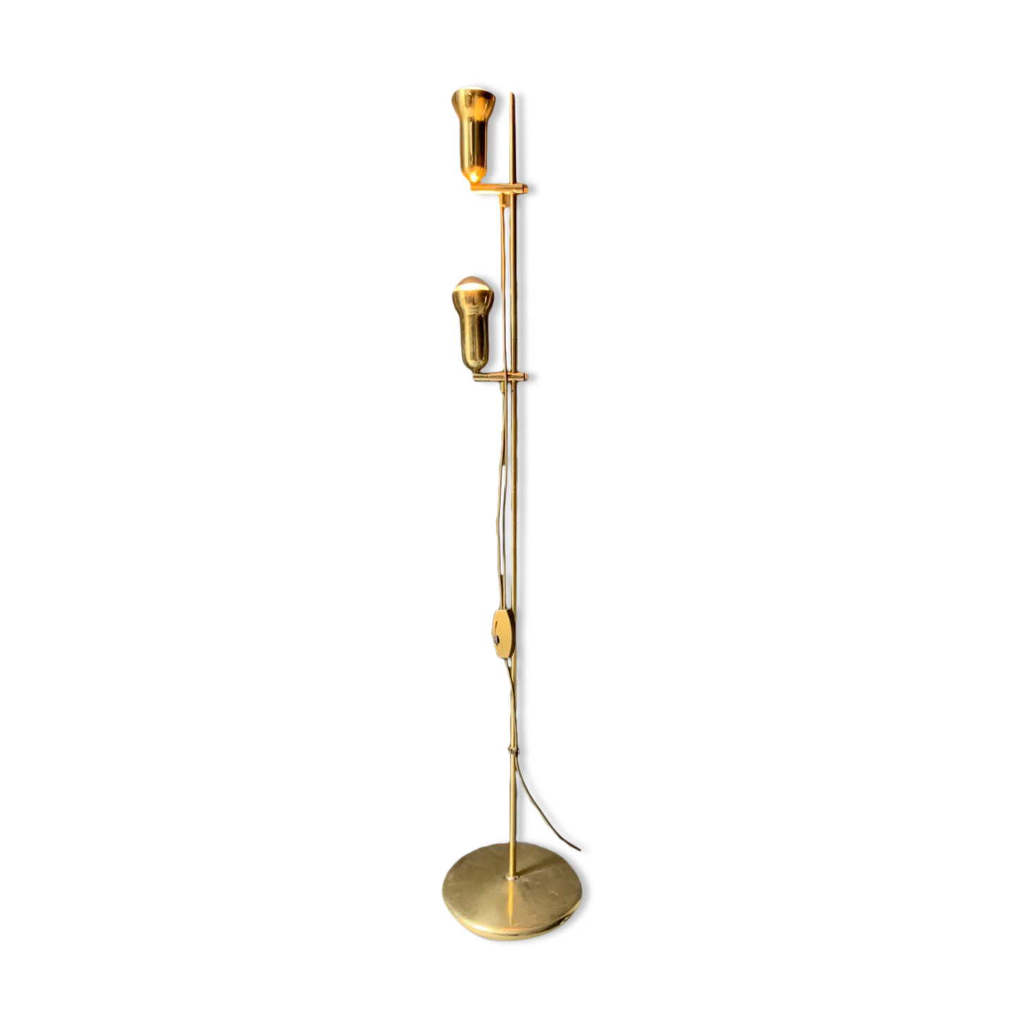 Imo koch and lowy floor lamp