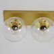 Wall light Kamenicky Senov,1970‘s.