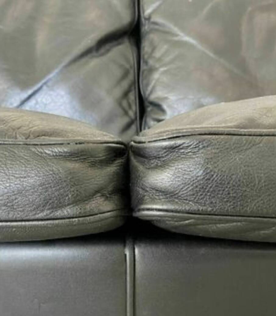 Canapé 2 places danois par Børge Mogensen pour Fredericia Furniture