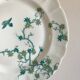 8 Haviland Limoges dinner plates.