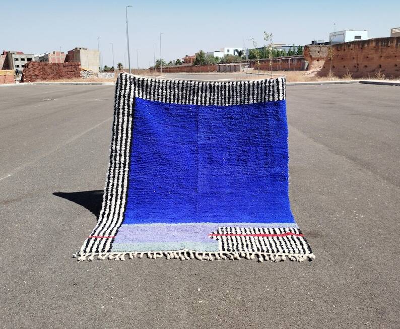 Tapis marocain berbère 200cmx300cm