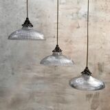 Set of 3 suspensions Holophane