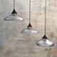 Ensemble de 3 suspensions Holophane