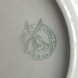 Flat plates Moulin des Loups Orchies (North)