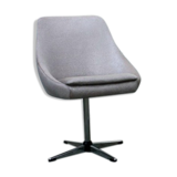 Mole clear Swivel office chair