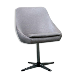 Mole clear Swivel office chair