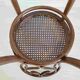 Bentwood chairs made by Sautto and Liberale