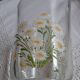 Carafe marguerites