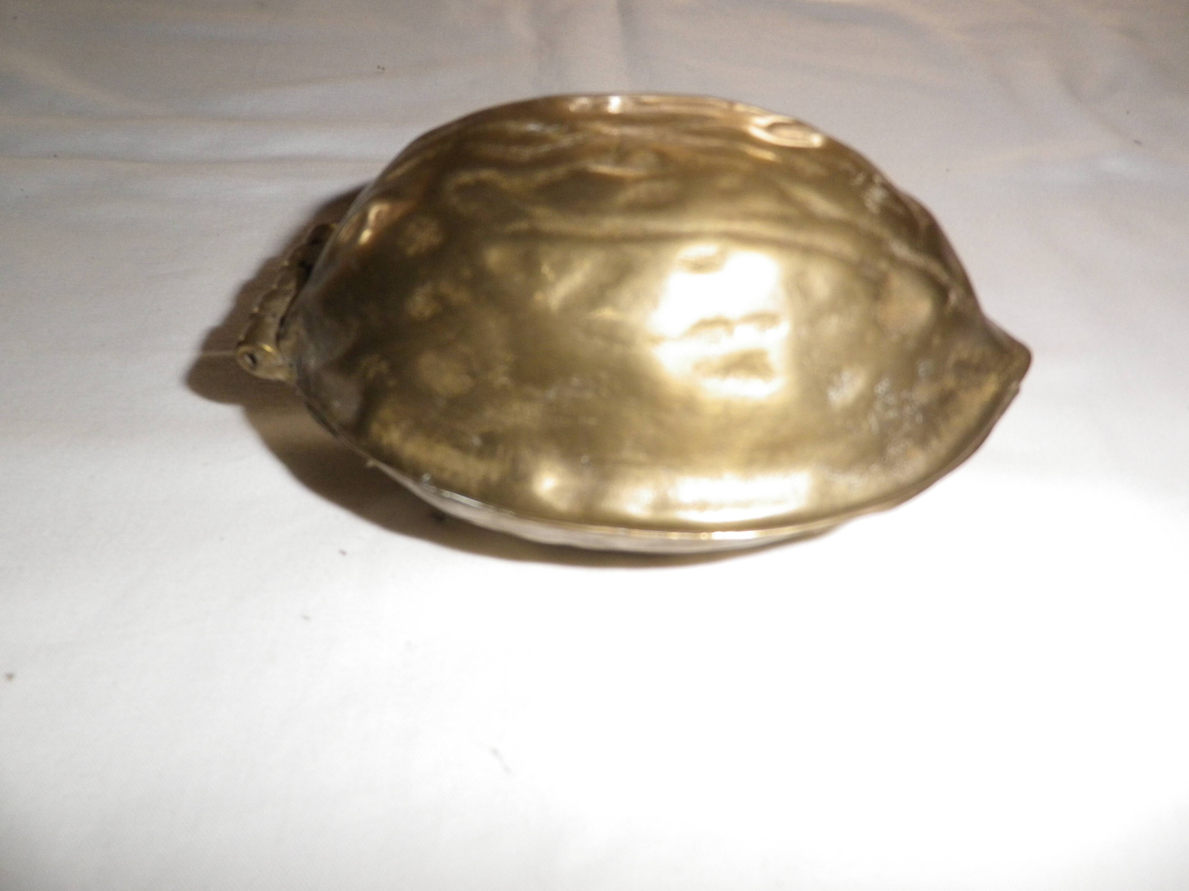 brass nutcracker
