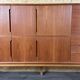 60s 70s teak sideboard highboard model Fredericia Danish Modern Design