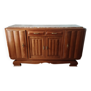 buffet vintage en bois
