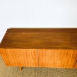 Scandinavian teak sideboard 1960